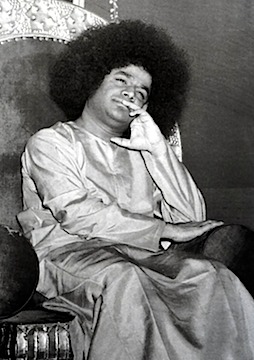 Beloved Bhagawan Sri Sathya Sai Baba